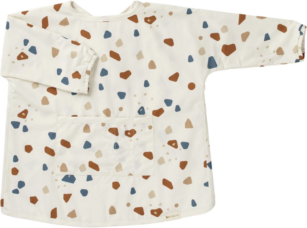 Craft Smock Terrazzo